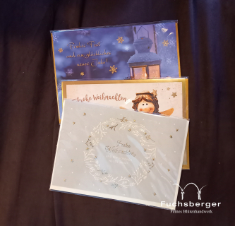 Anlasskarte Weihnachten