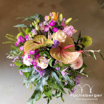 Elegante Farbharmonie